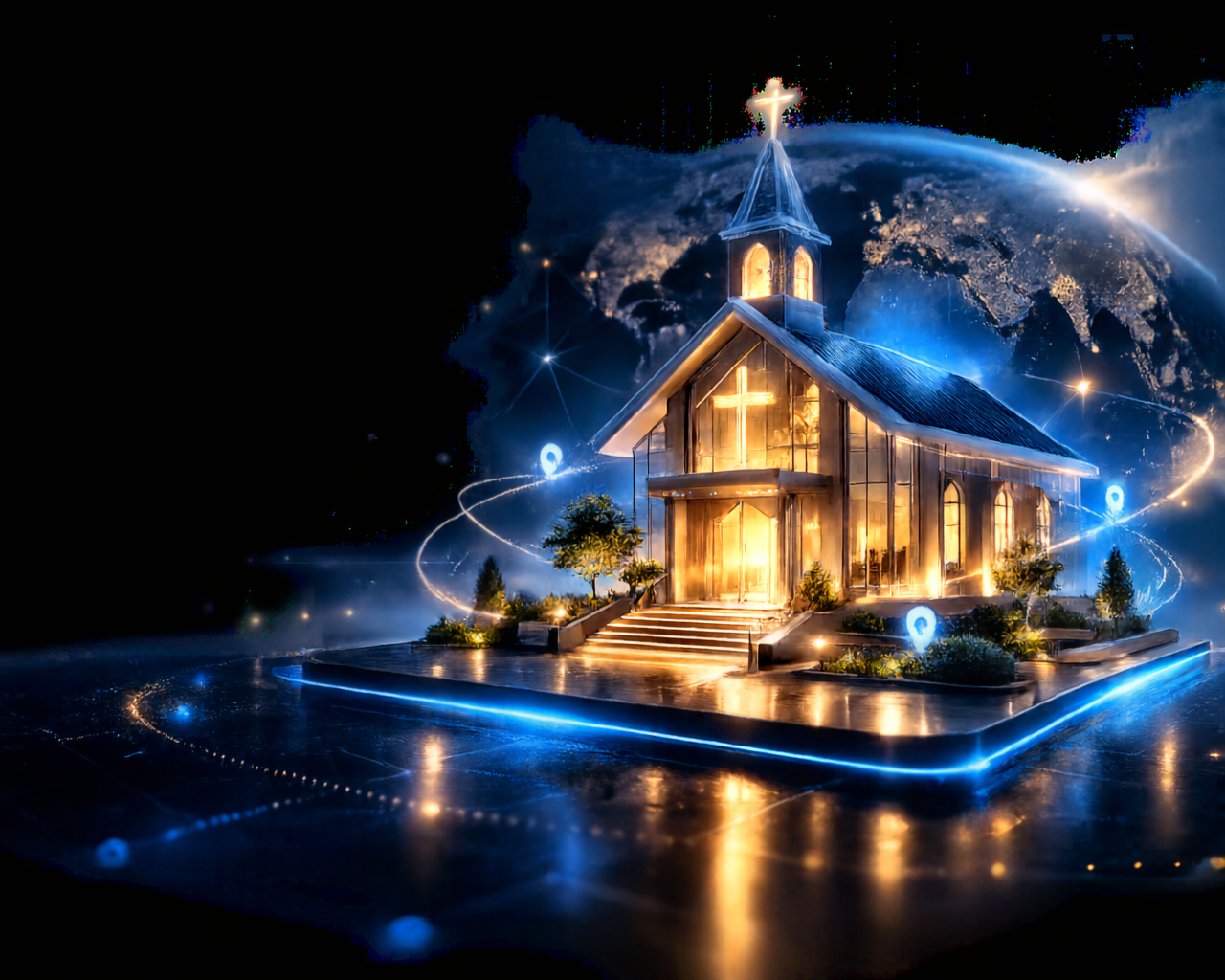 Chinese Bible Church Of Greater Lowell